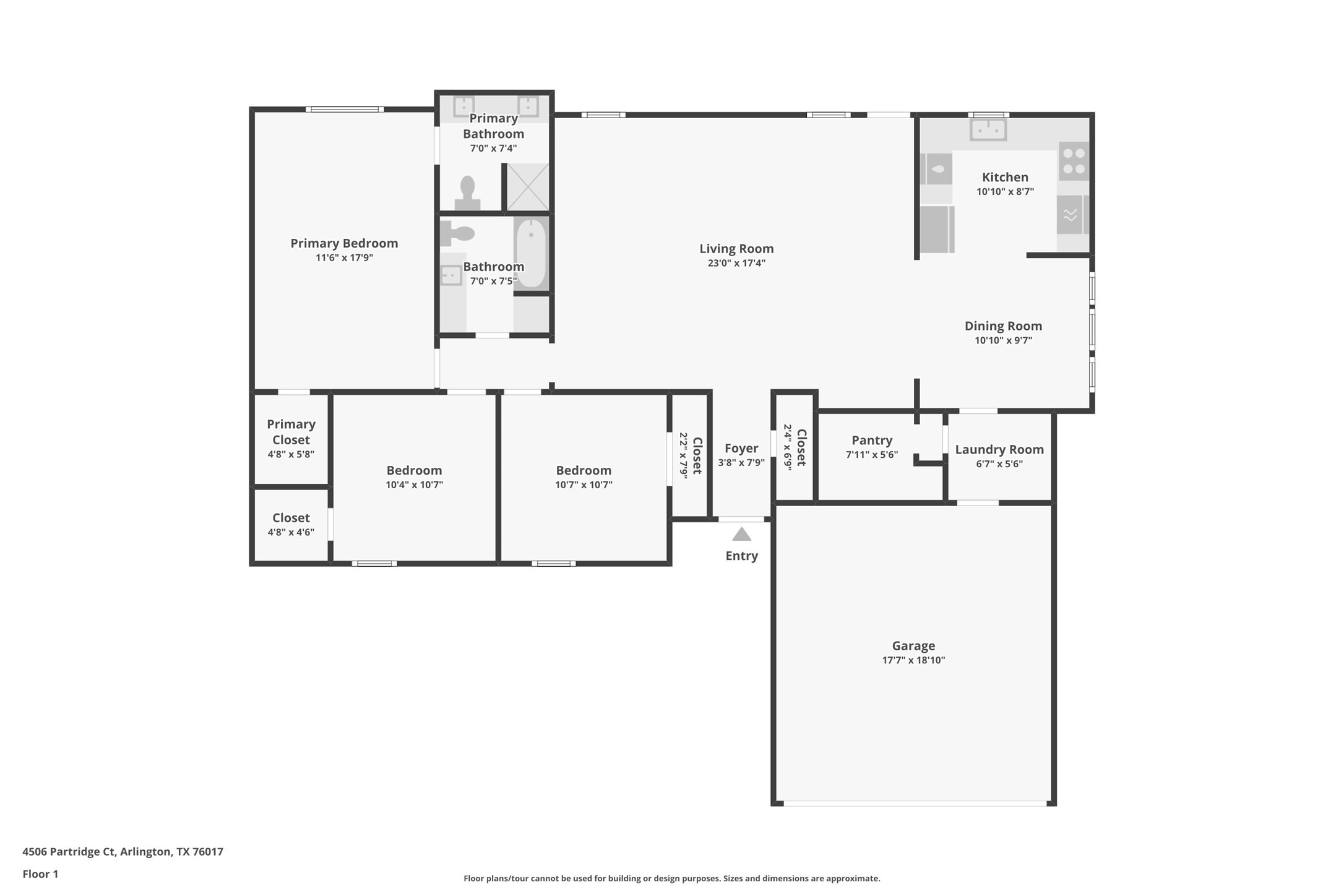 4506 Partridge Court