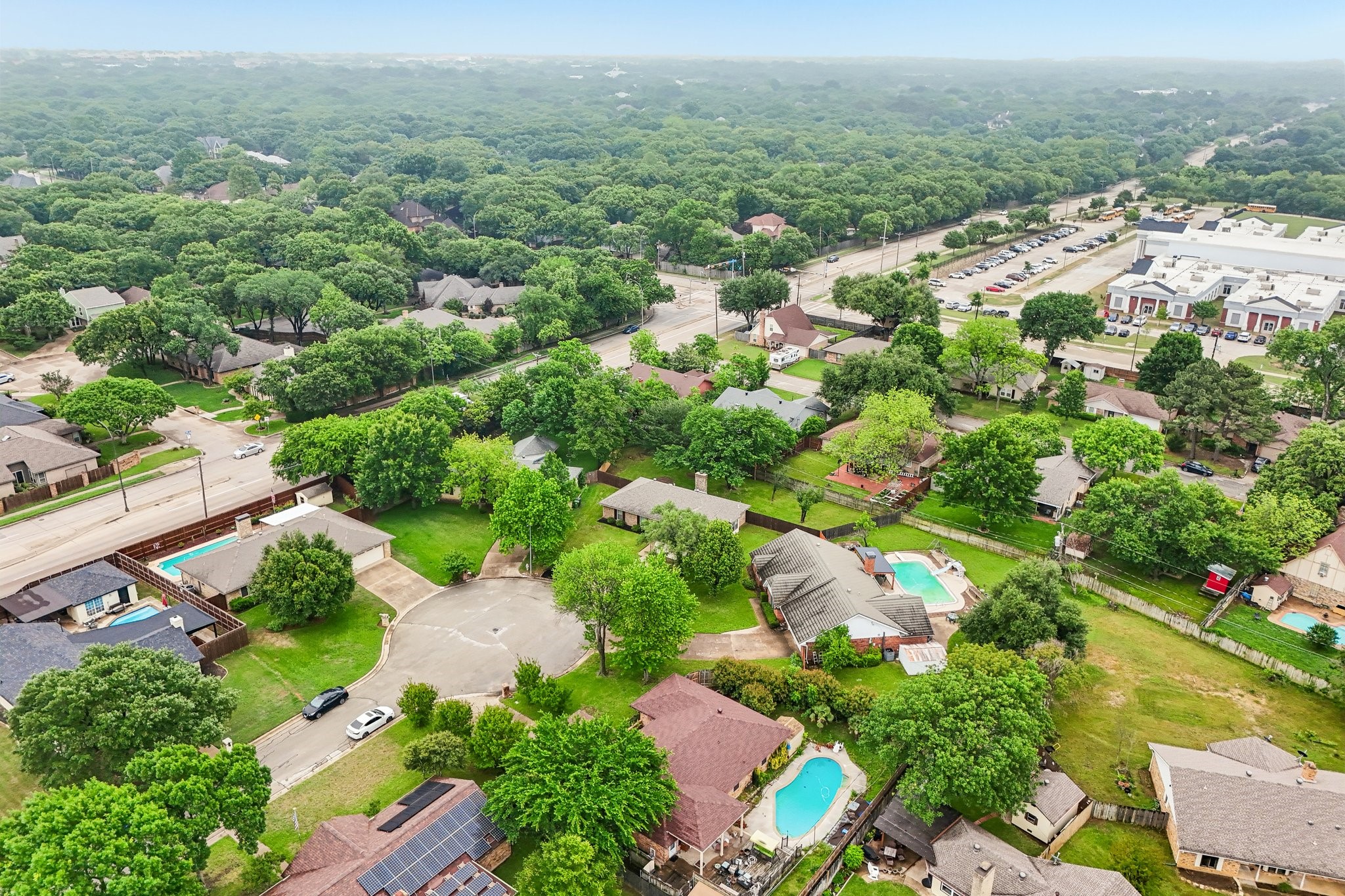 4506 Partridge Court