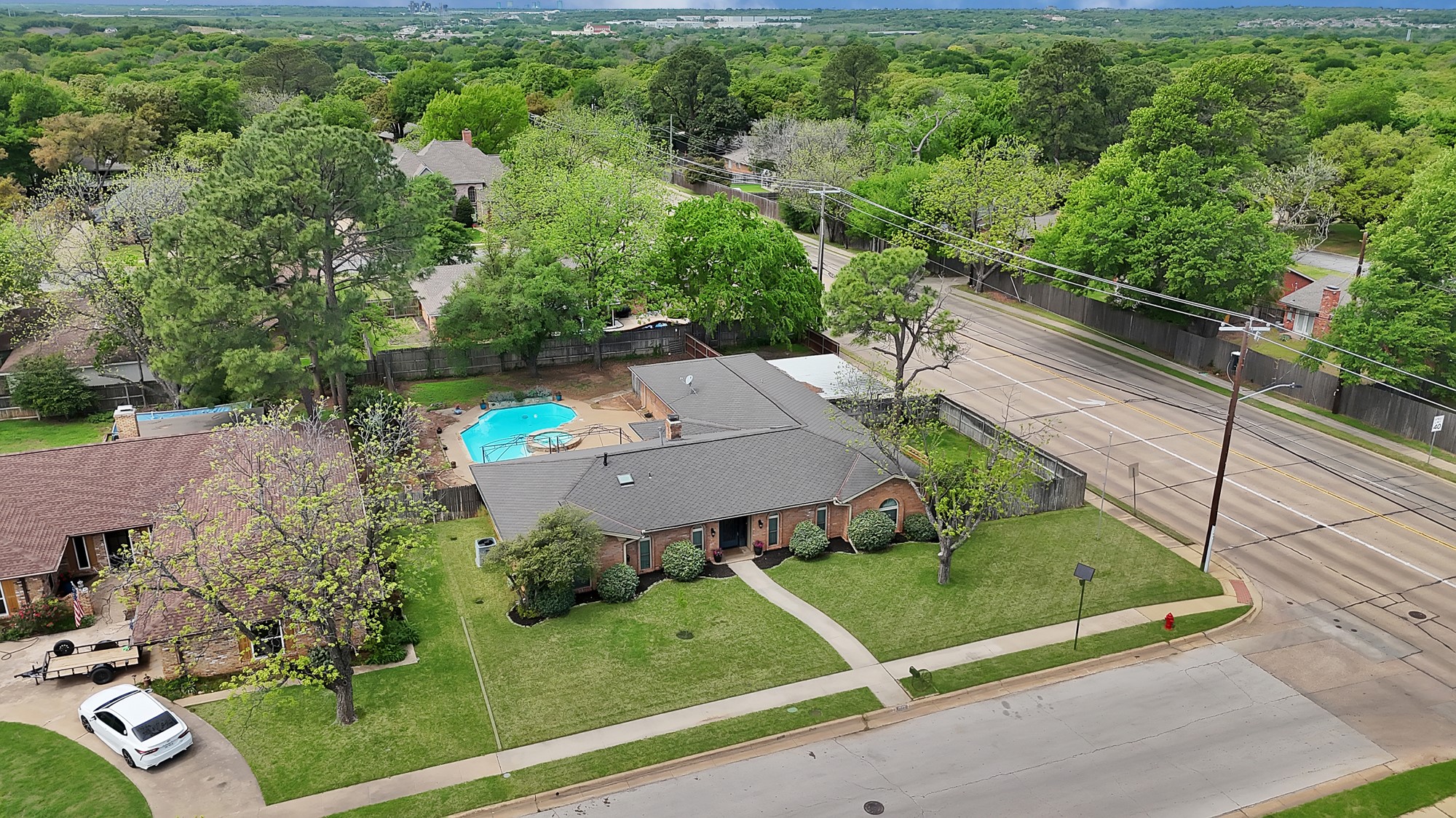 1500 Wagon Wheel Trail