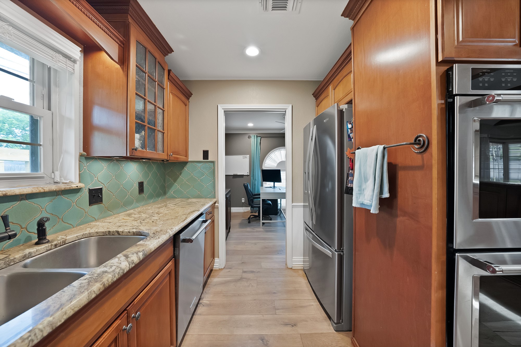 1500 Wagon Wheel Trail