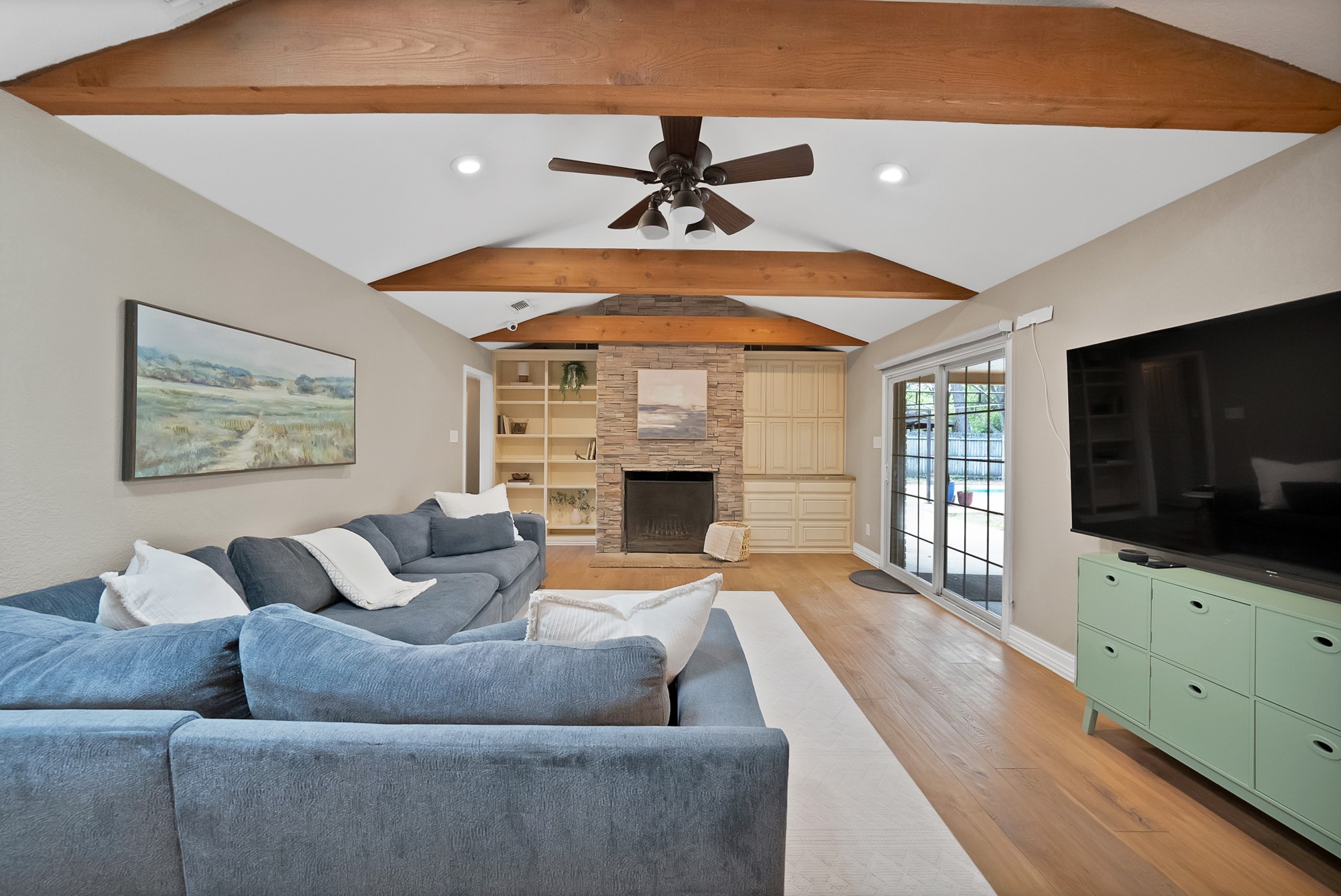 1500 Wagon Wheel Trail