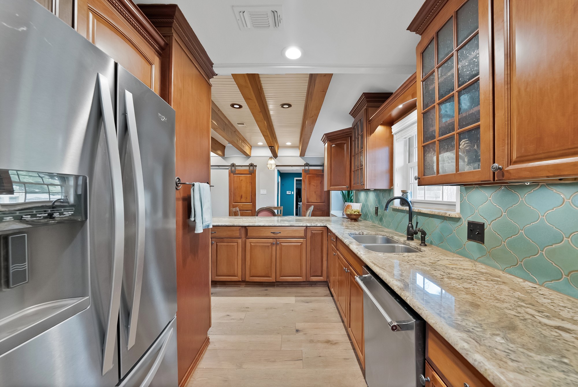 1500 Wagon Wheel Trail