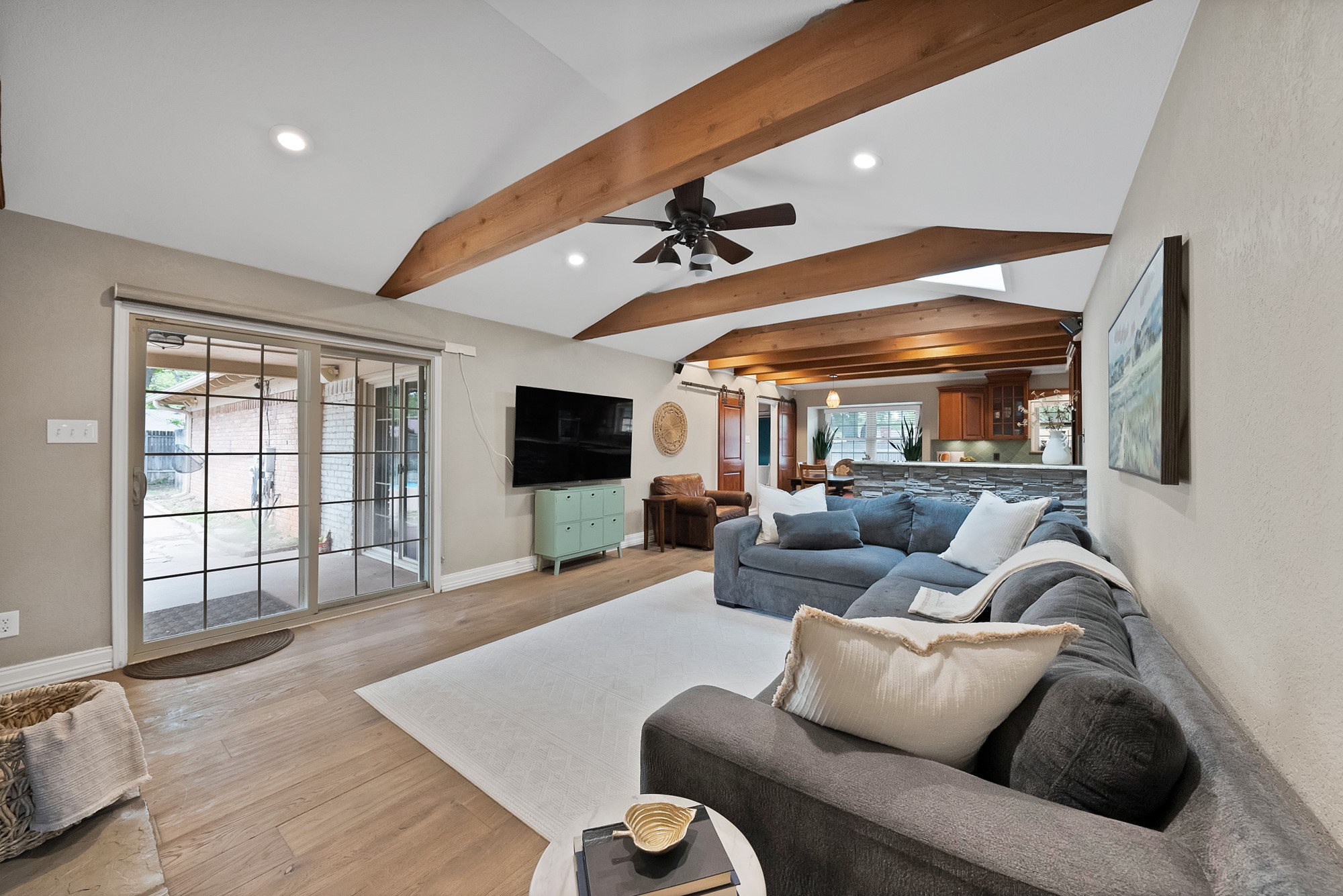 1500 Wagon Wheel Trail