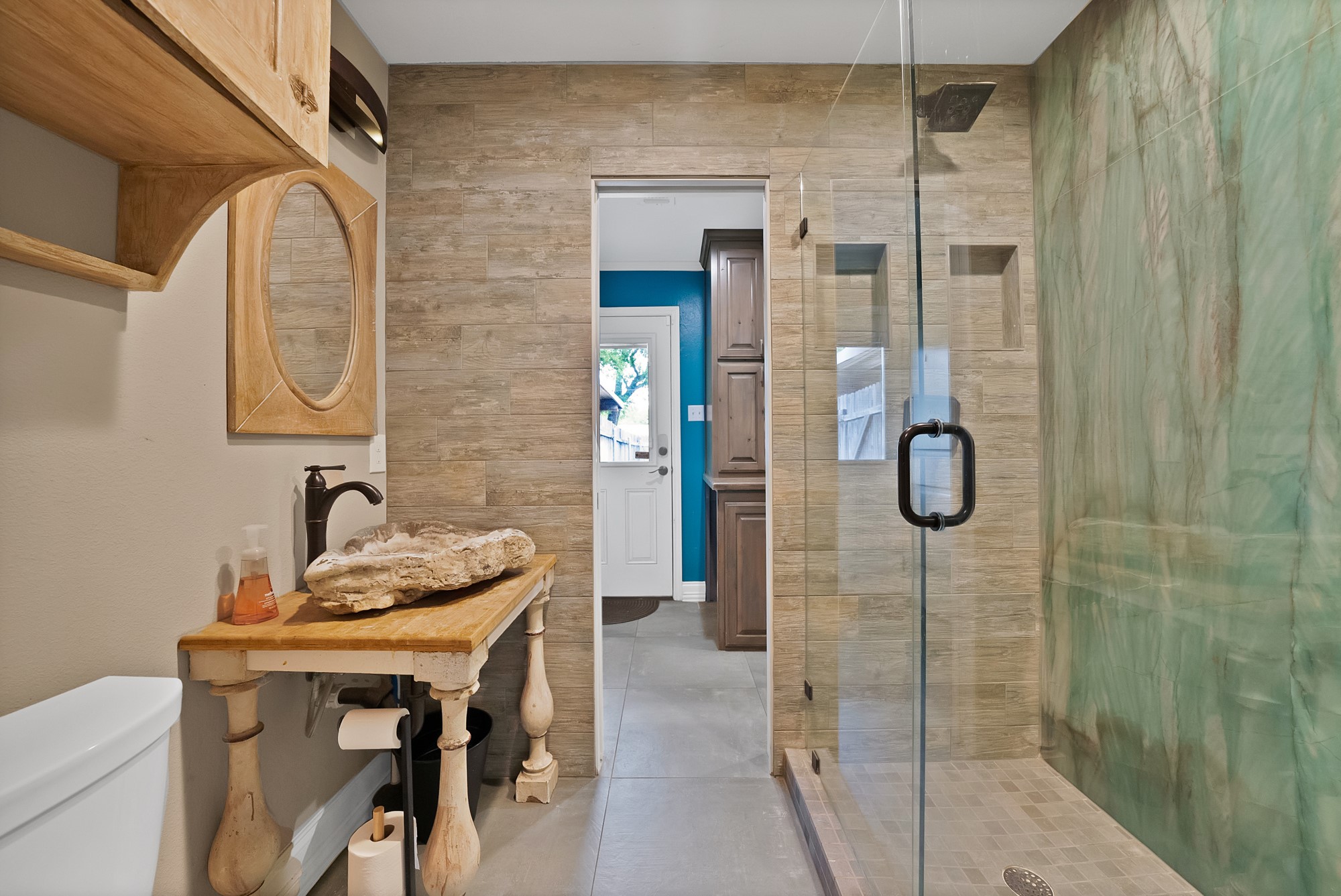 1500 Wagon Wheel Trail