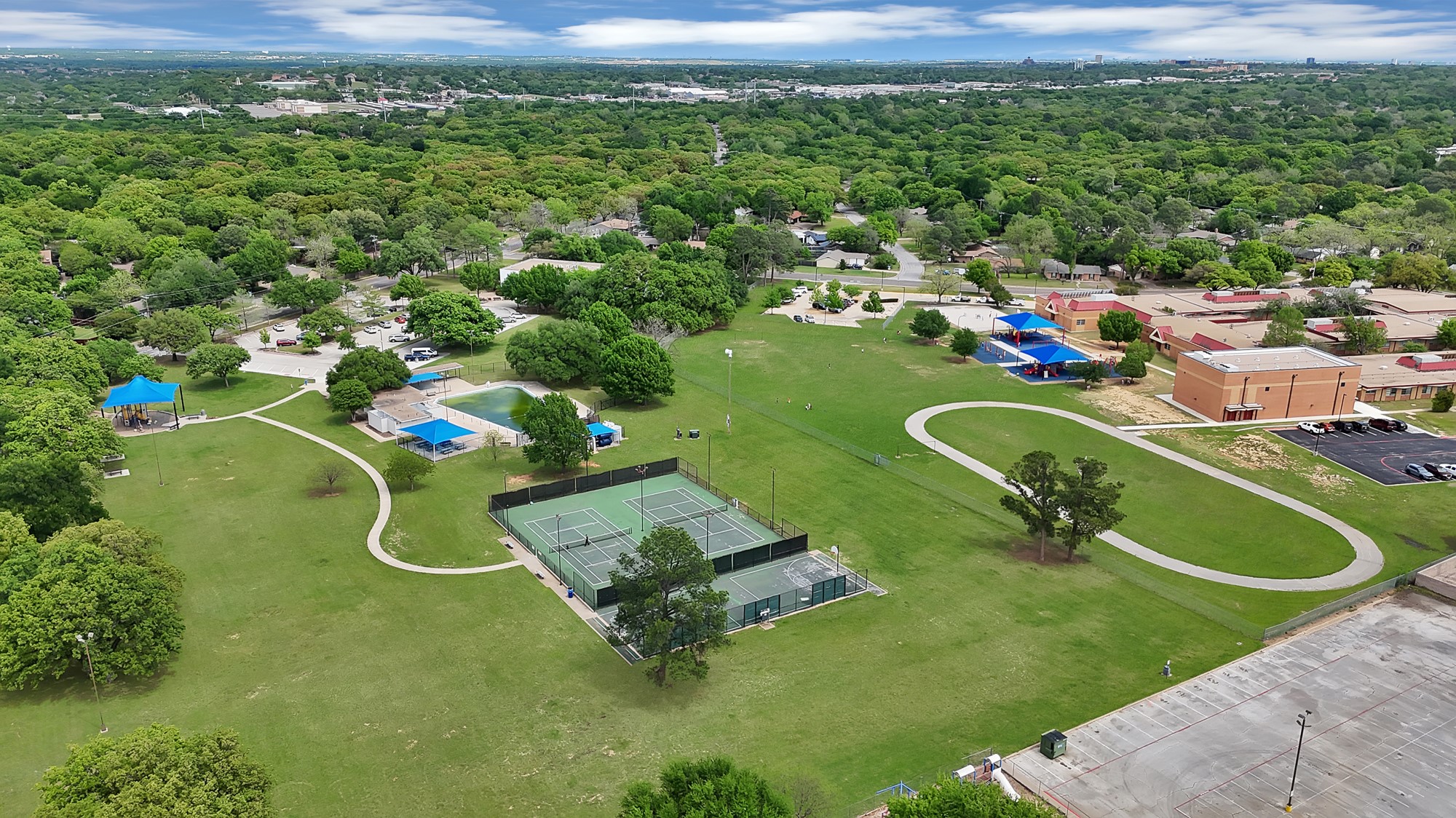 1500 Wagon Wheel Trail