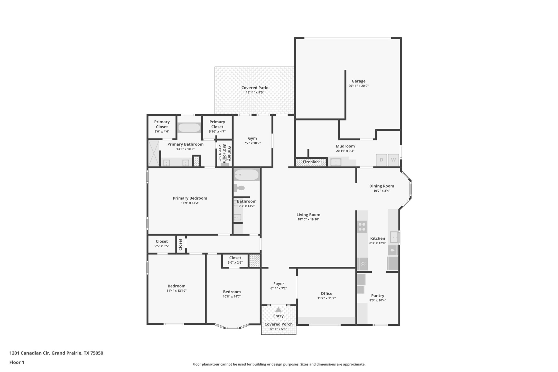 1201 Canadian Circle