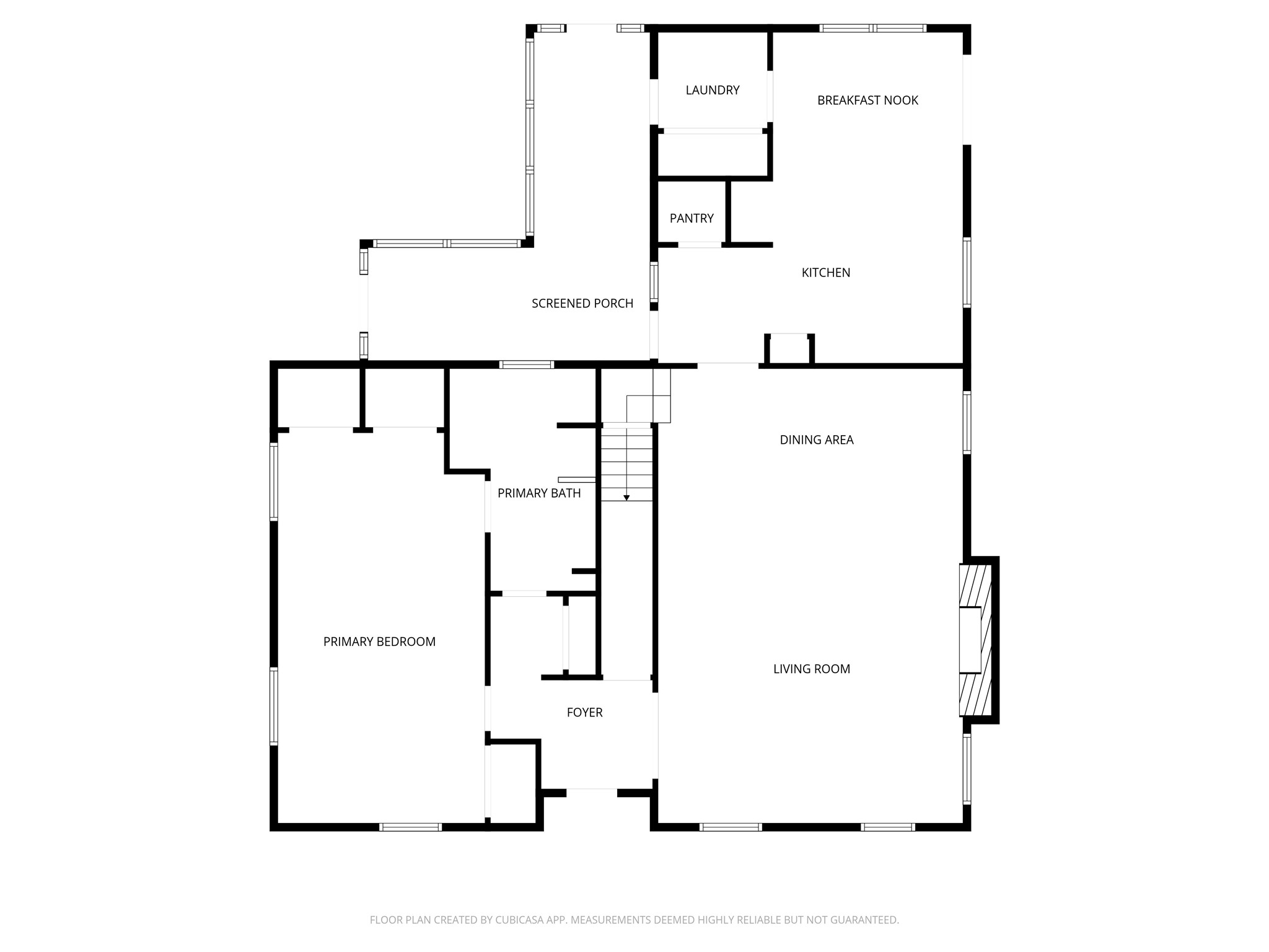 1710 Hilltop Lane