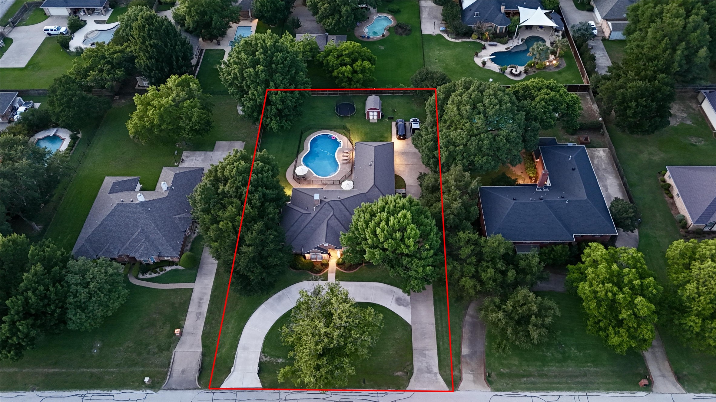 3105 Sunset Lane