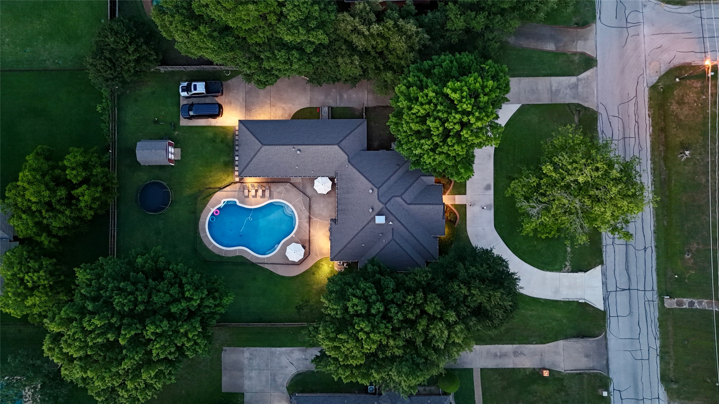 3105 Sunset Lane
