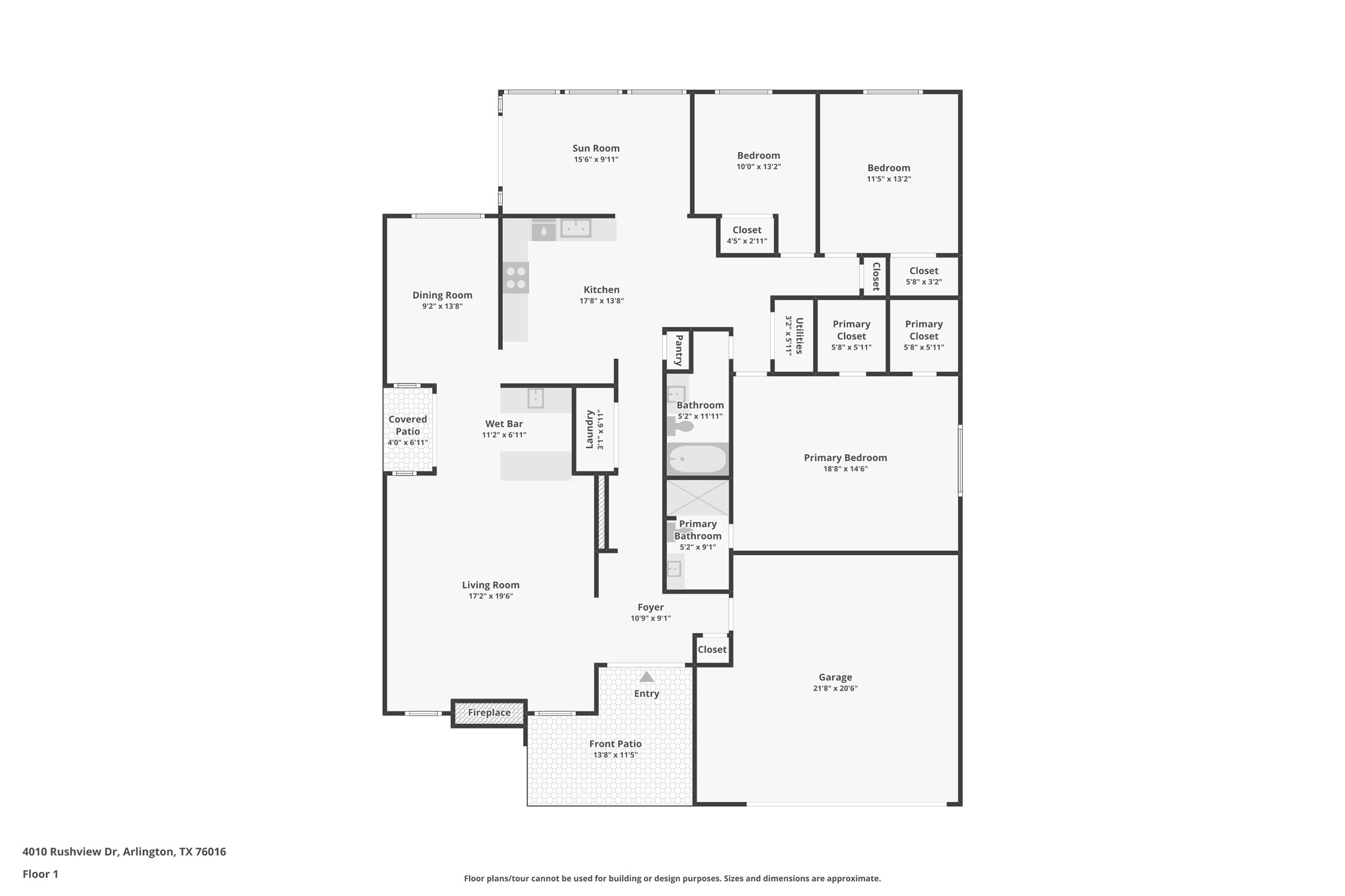 4010 Rushview Drive