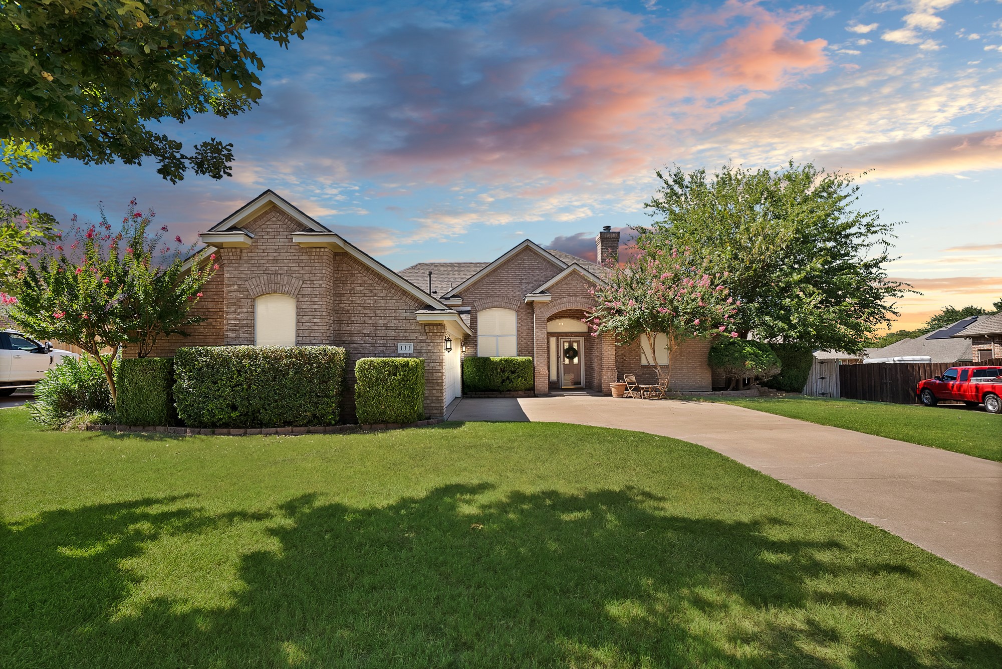 111 Honeysuckle Drive