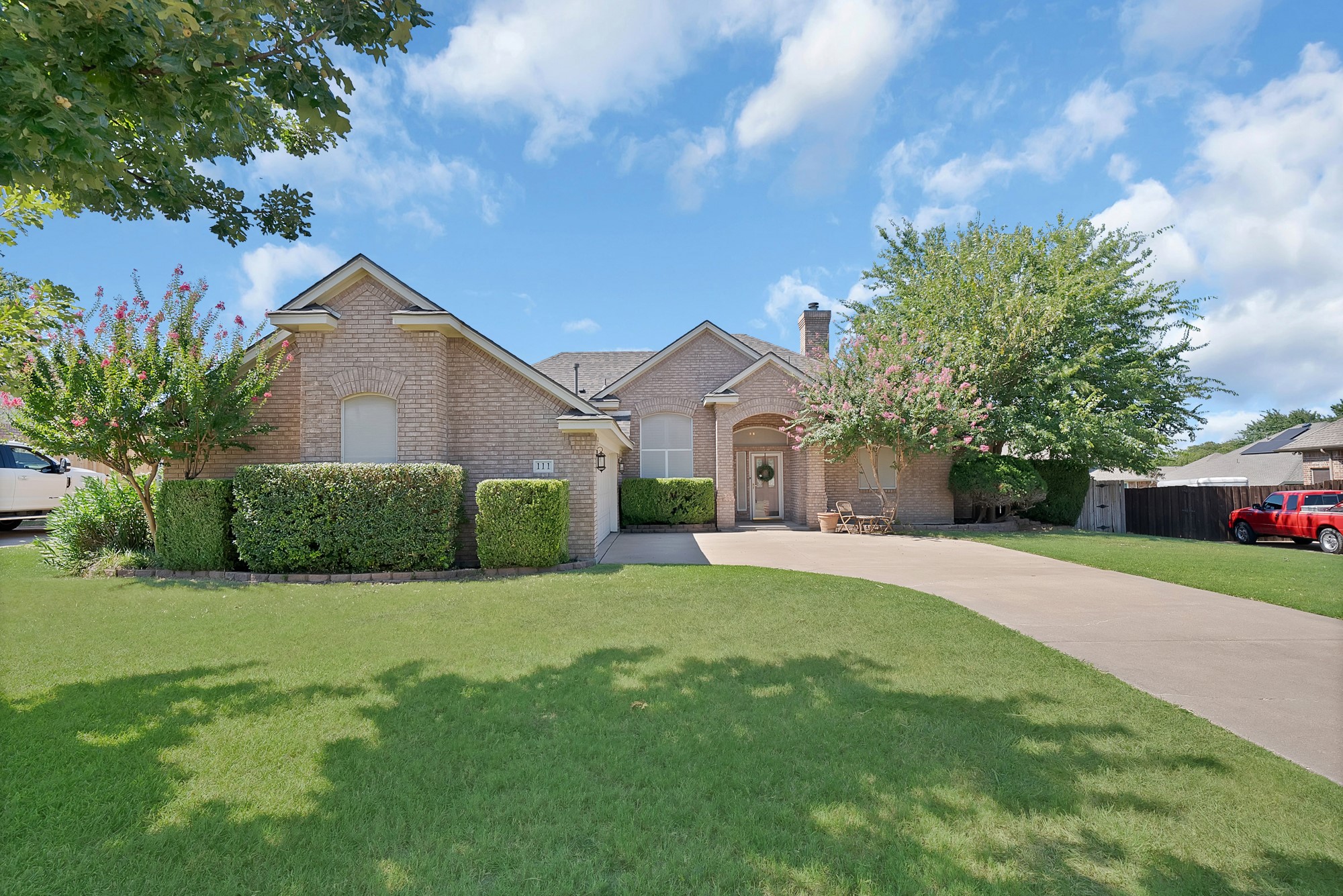 111 Honeysuckle Drive