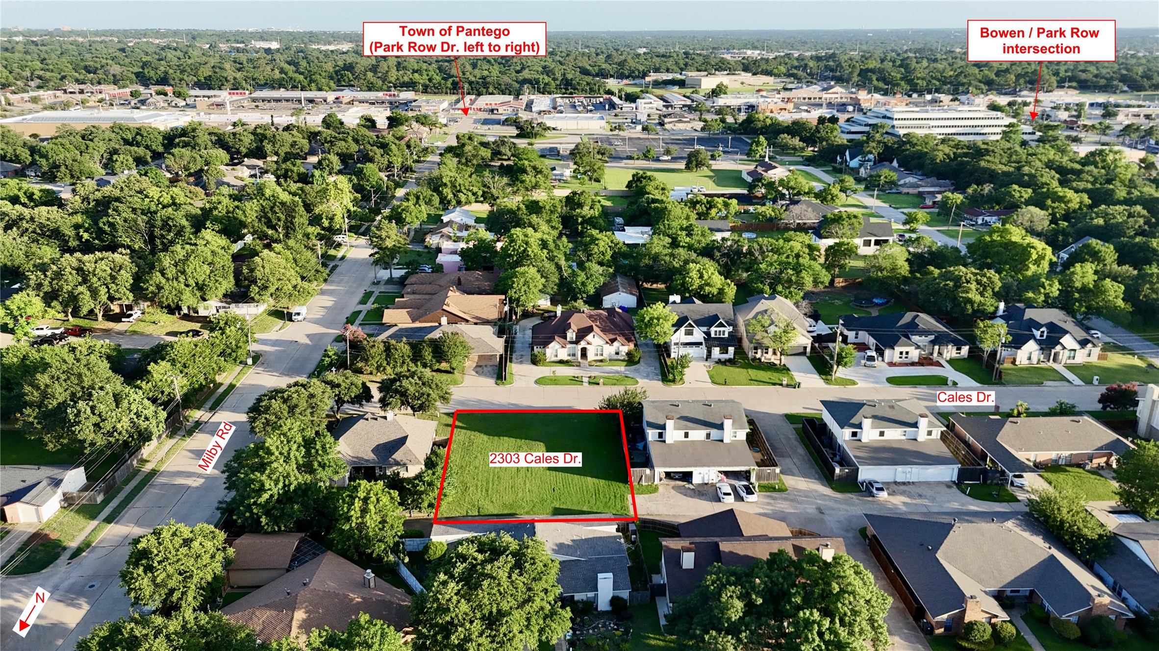 2303 Cales Drive