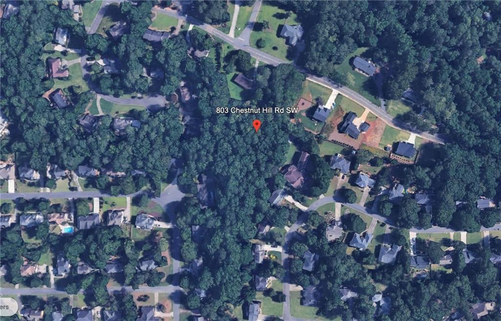 803 Chestnut Hill Road SW