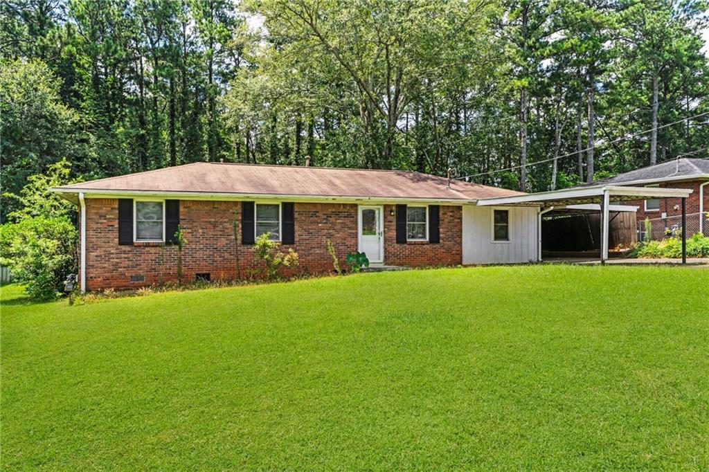 50 Overbrook Drive SE