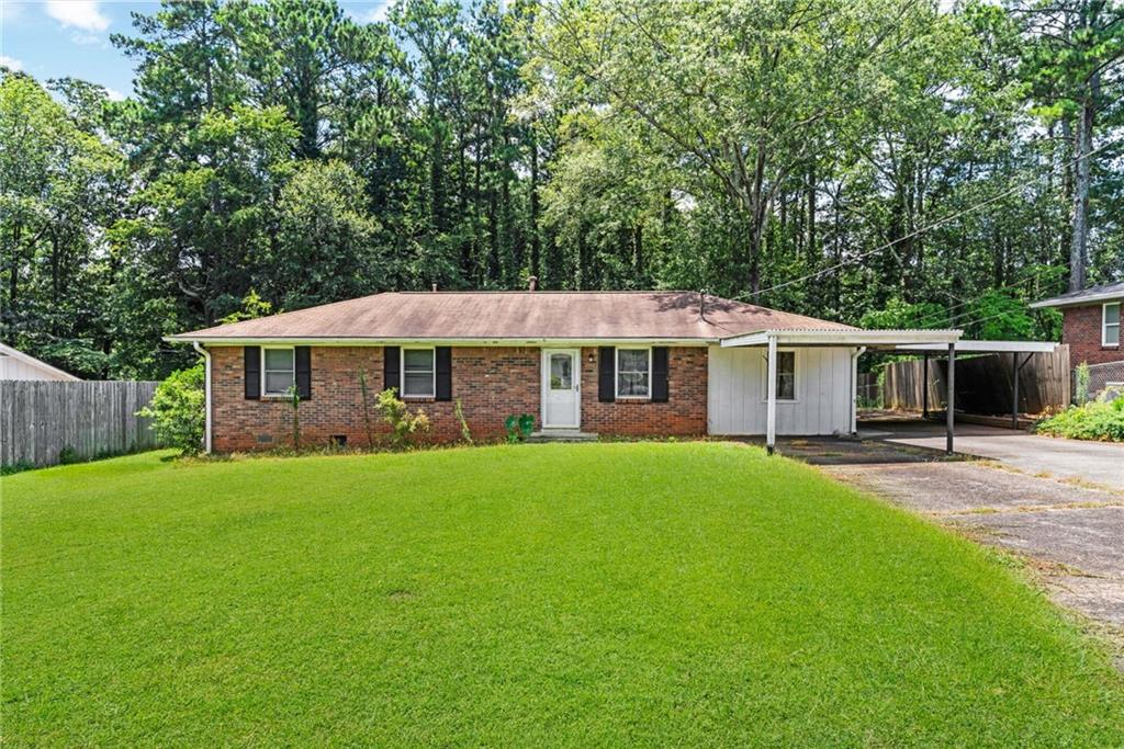50 Overbrook Drive SE