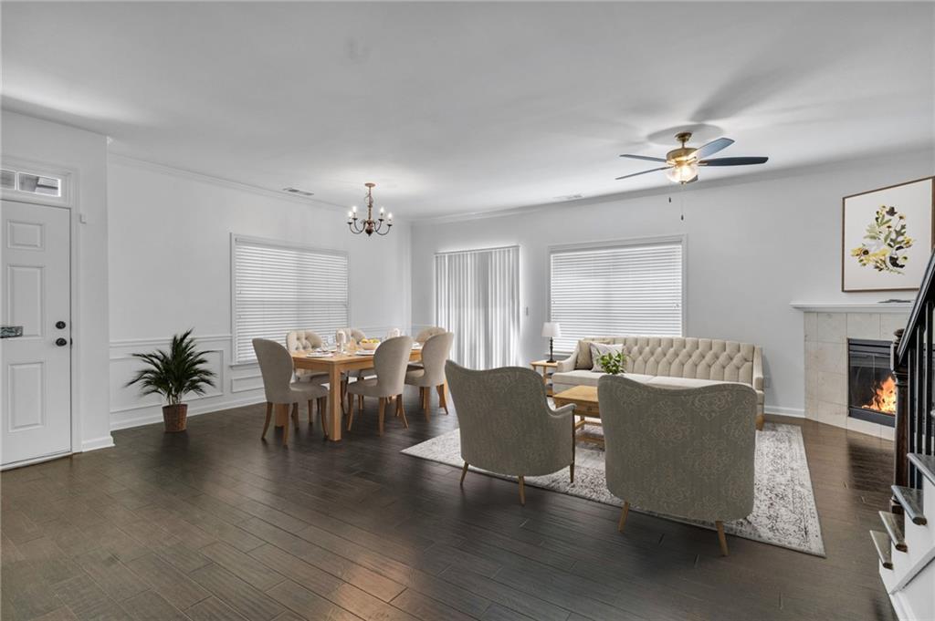 2597 Willow Grove Road NW Unit 5