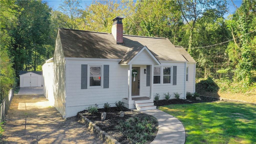 207 Walthall Street NW