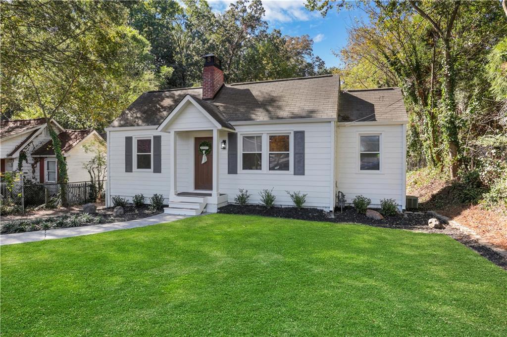 207 Walthall Street NW