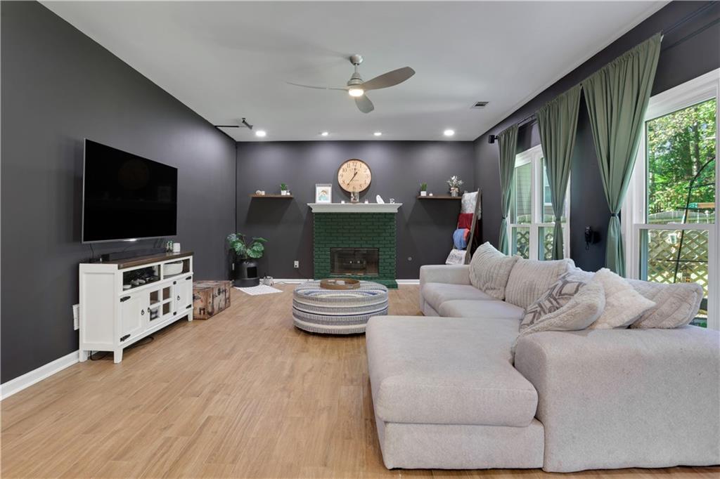 2133 Jockey Hollow Drive NW