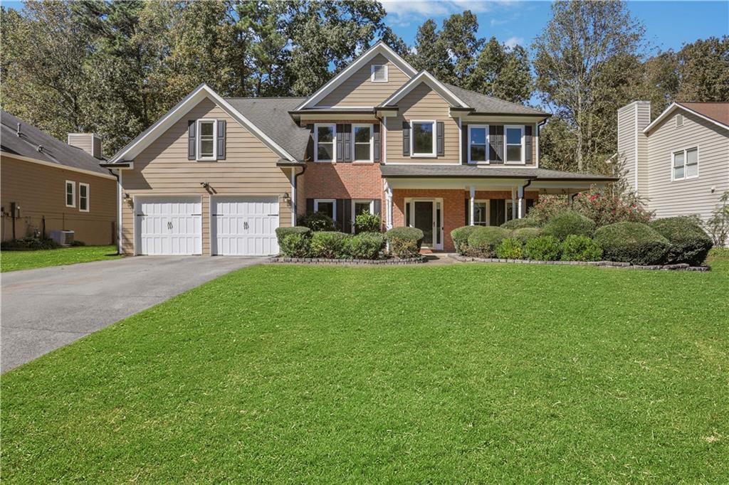 2133 Jockey Hollow Drive NW