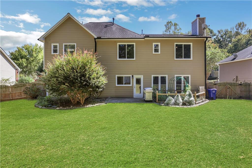 2133 Jockey Hollow Drive NW