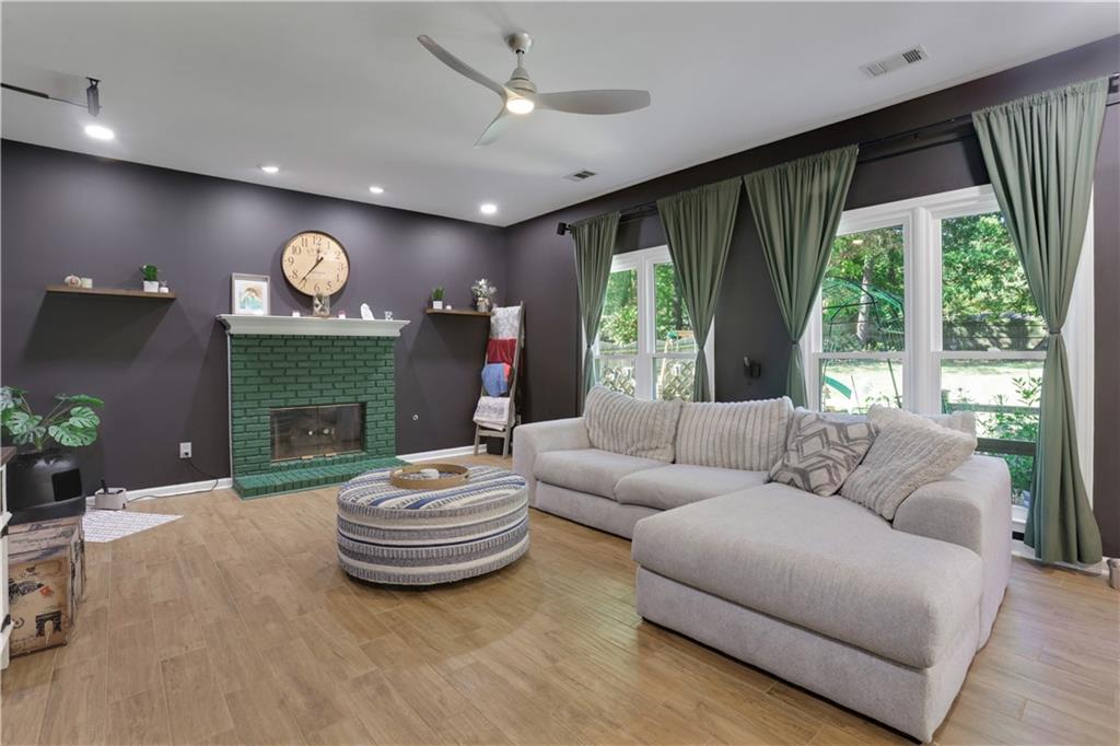 2133 Jockey Hollow Drive NW