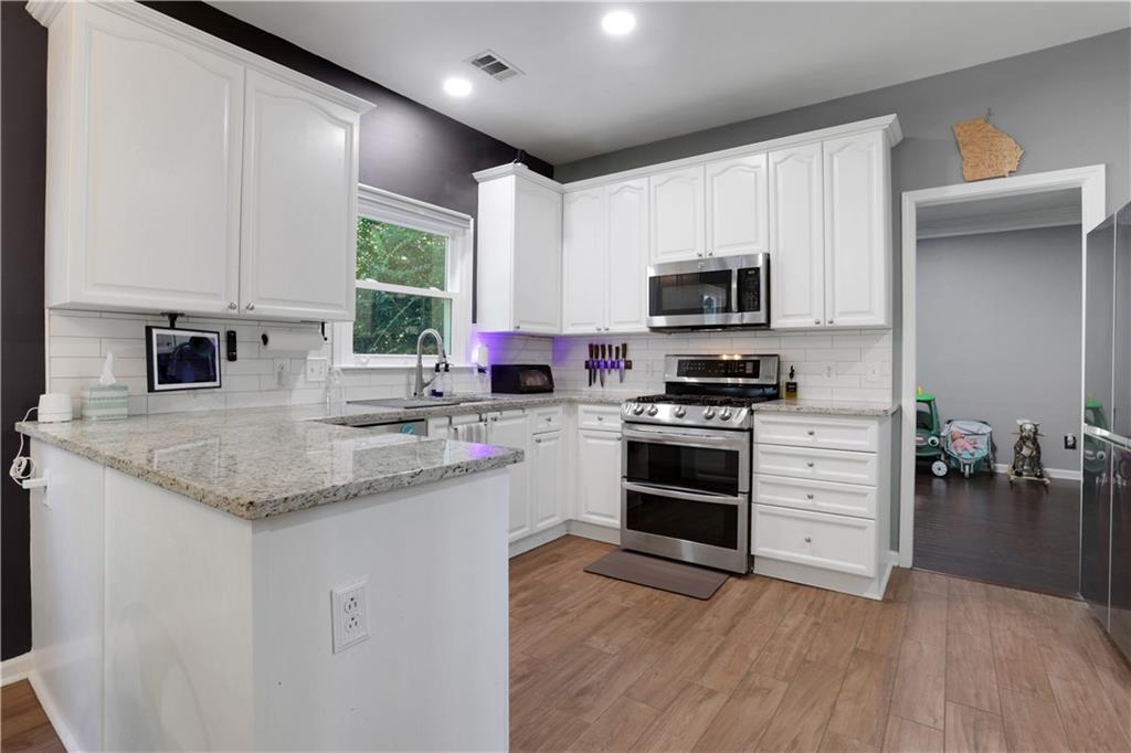 2133 Jockey Hollow Drive NW