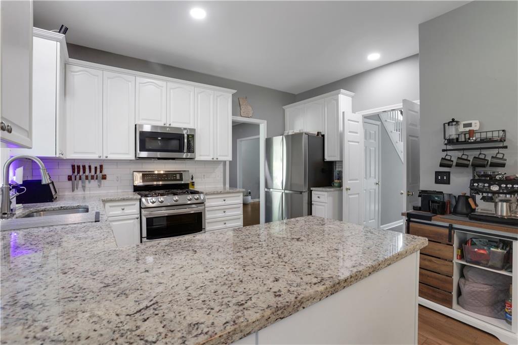 2133 Jockey Hollow Drive NW