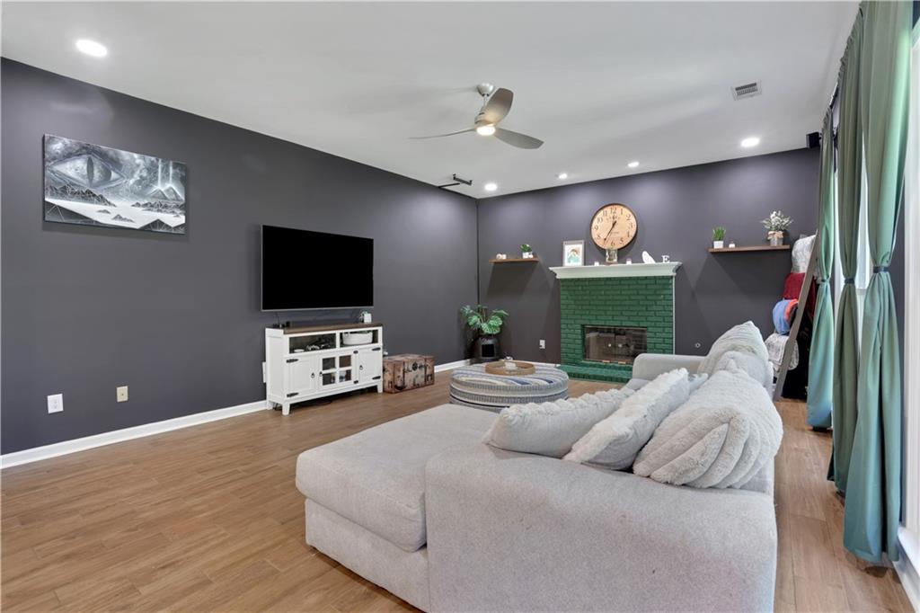 2133 Jockey Hollow Drive NW