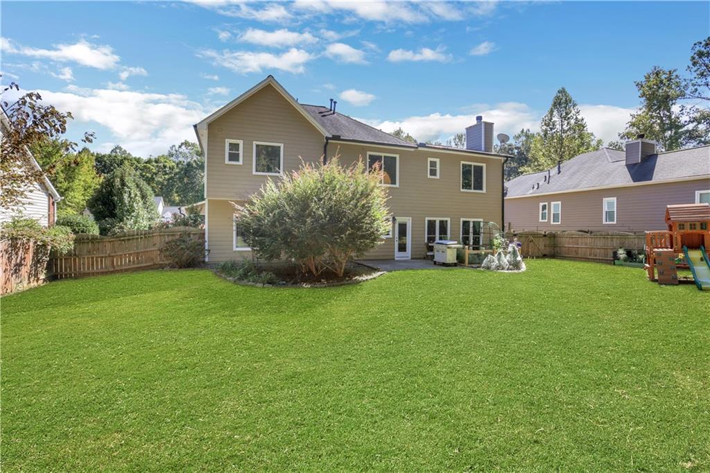 2133 Jockey Hollow Drive NW