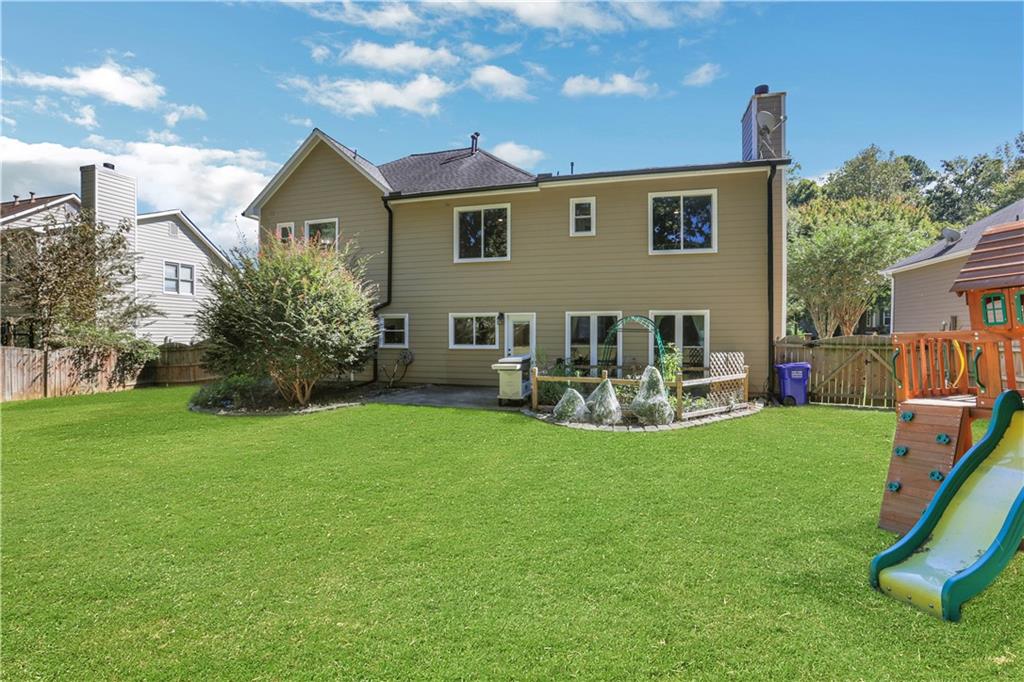 2133 Jockey Hollow Drive NW