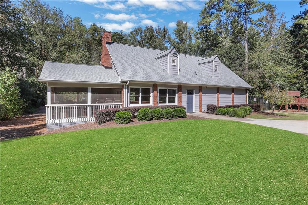 2133 Jockey Hollow Drive NW