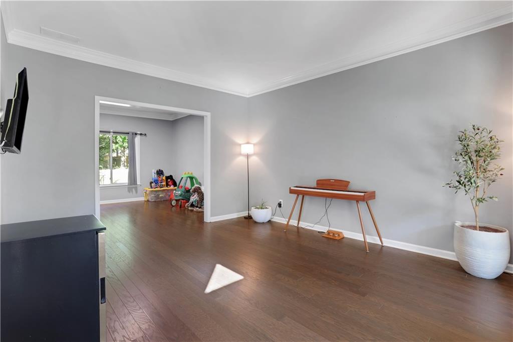 2133 Jockey Hollow Drive NW