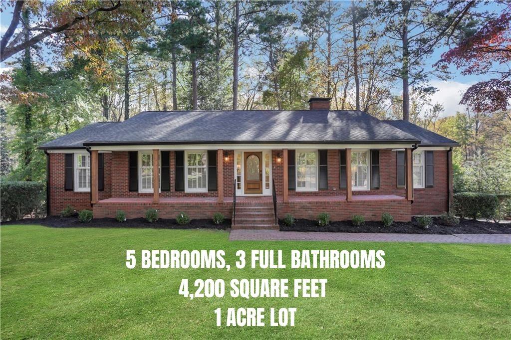 681 Hampton Place SW