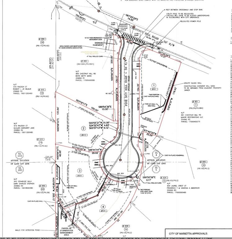 803 Chestnut Hill Road SW