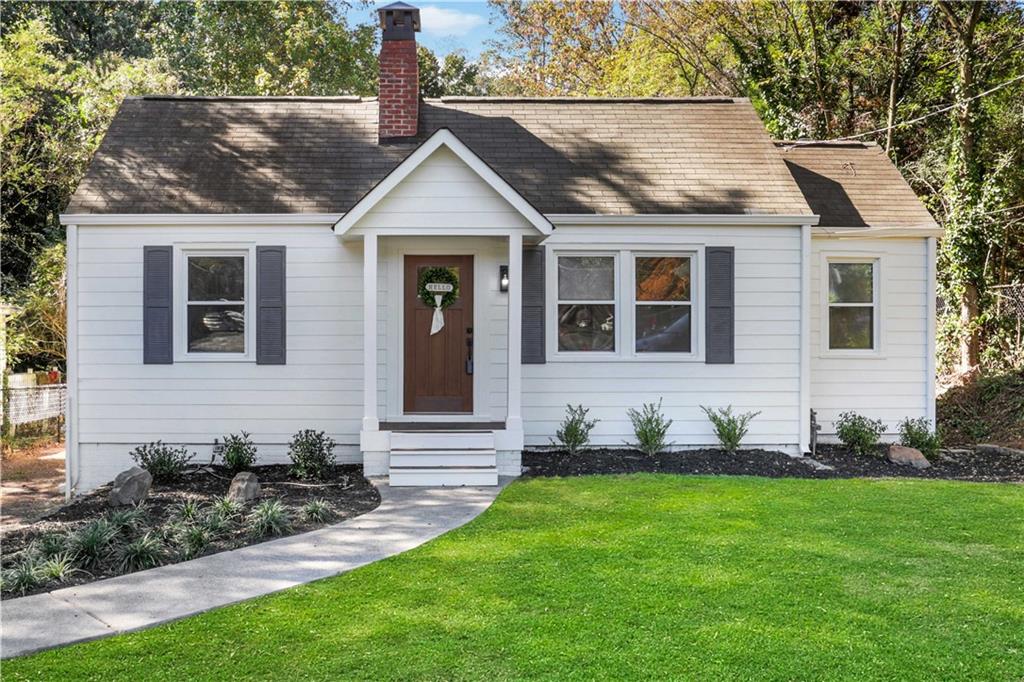 207 Walthall Street NW