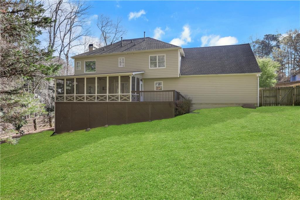 6049 Wyndham Woods Drive