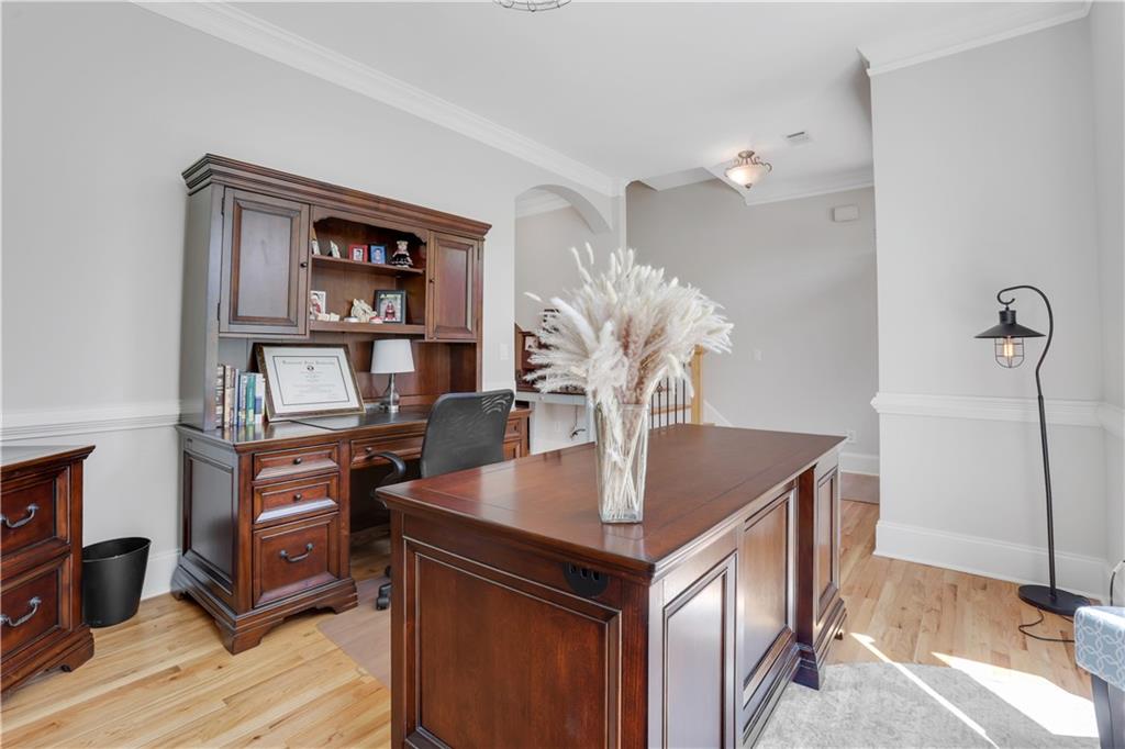 1542 Ridenour Parkway NW