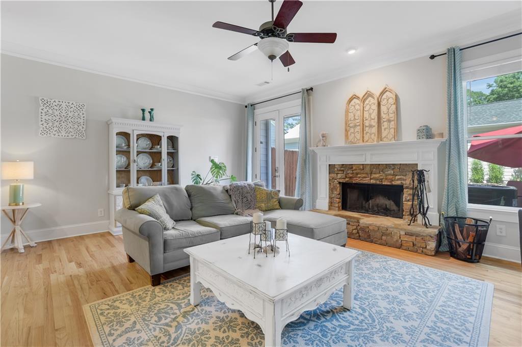 1542 Ridenour Parkway NW