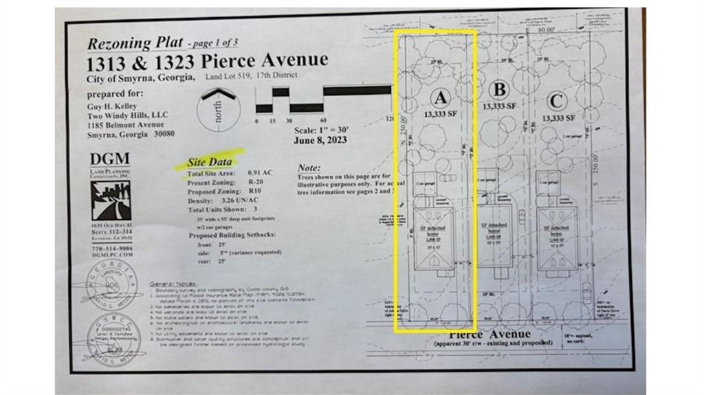 0 Pierce Avenue
