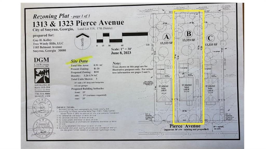 0 Pierce Avenue