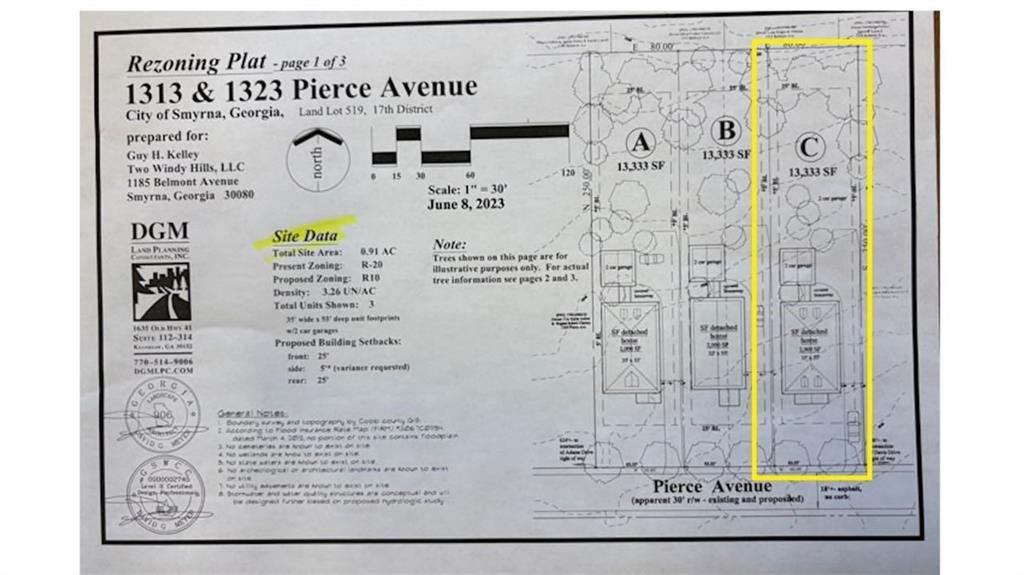 0 Pierce Avenue