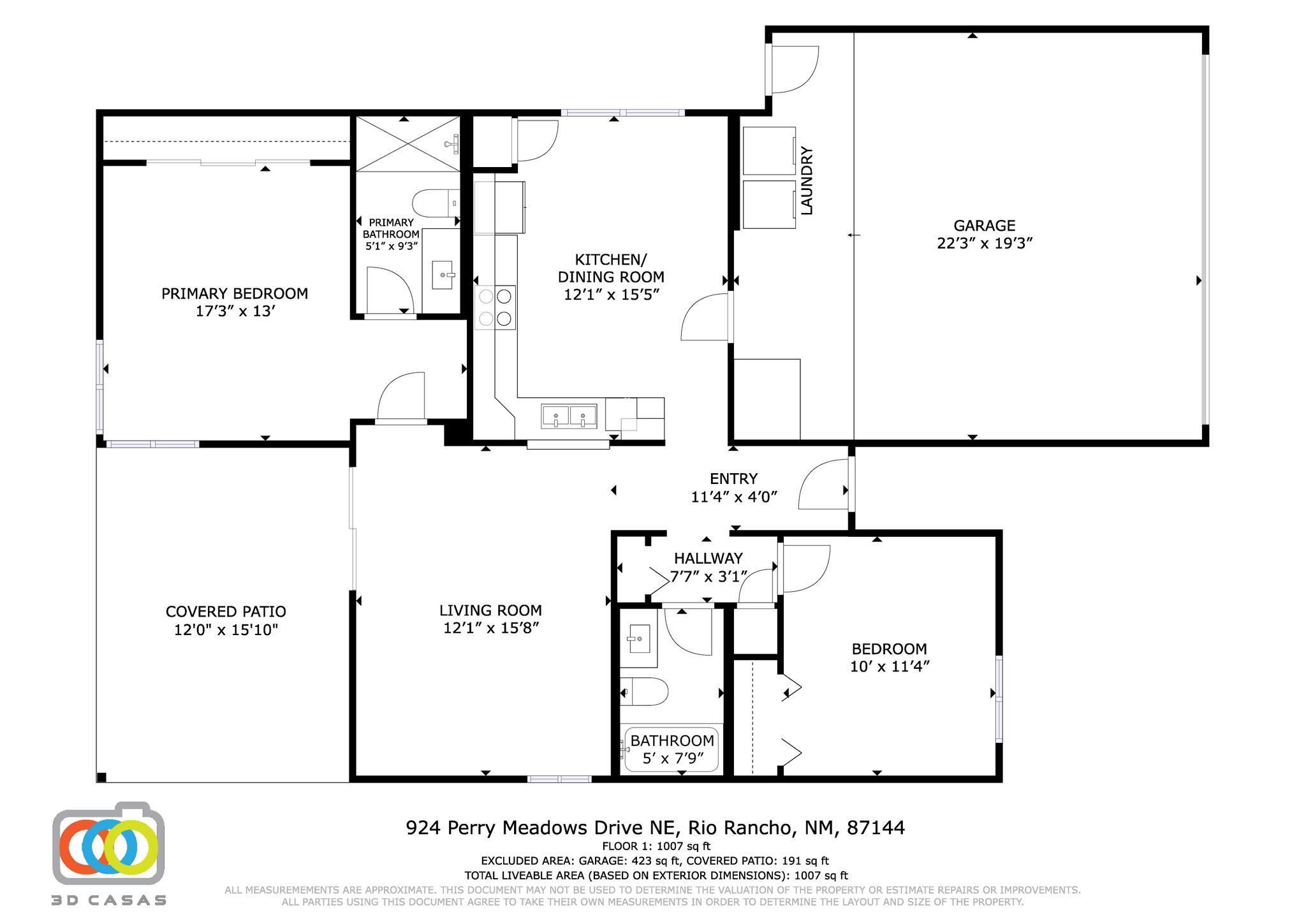 924 Perry Meadows Drive NE