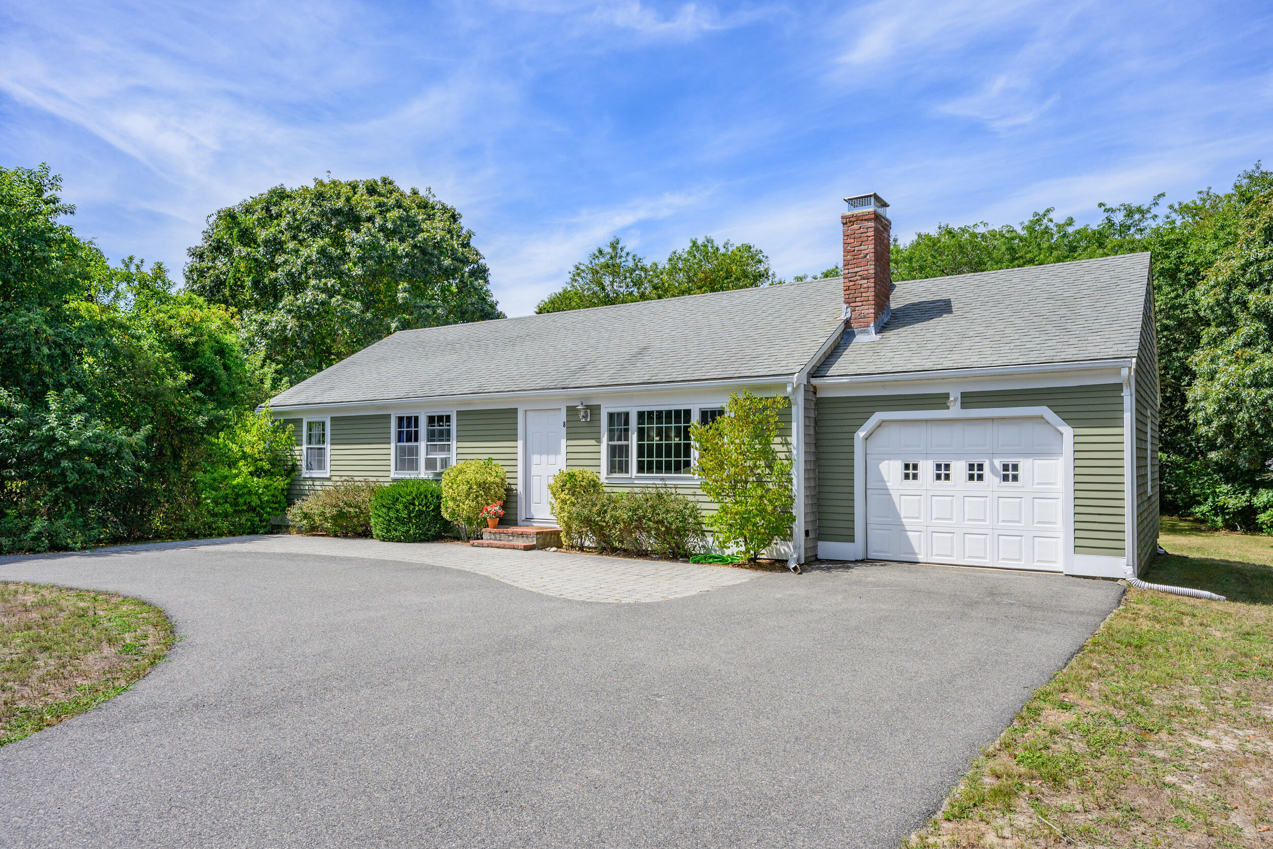 8 Hofe Road