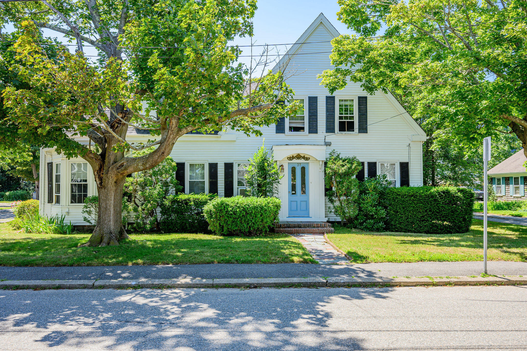 37 School Street