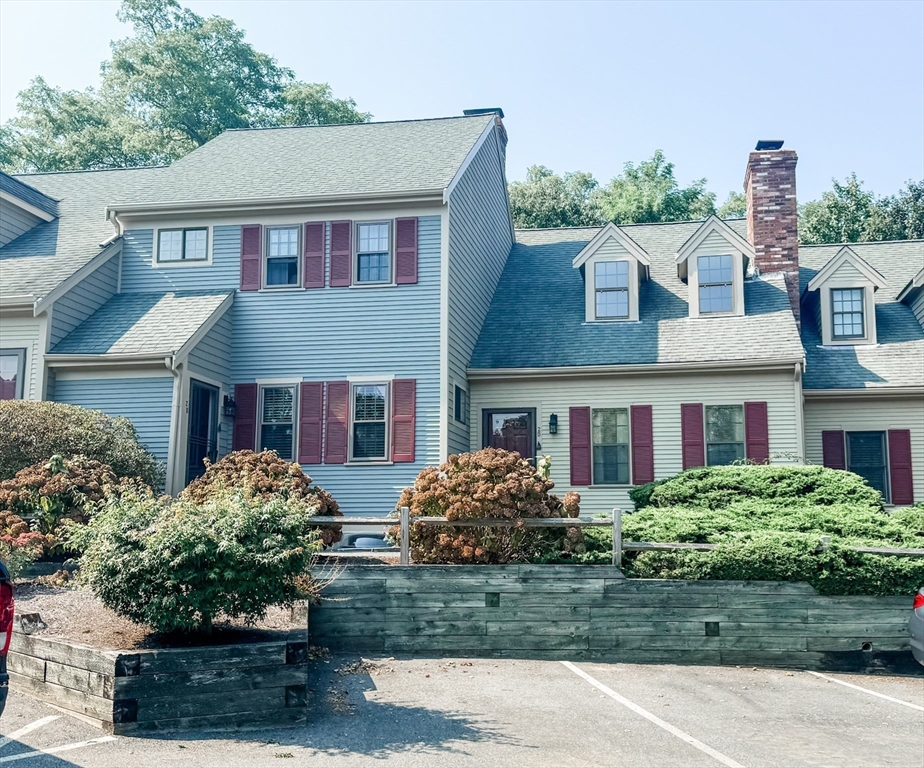 45 West Rd # 2D