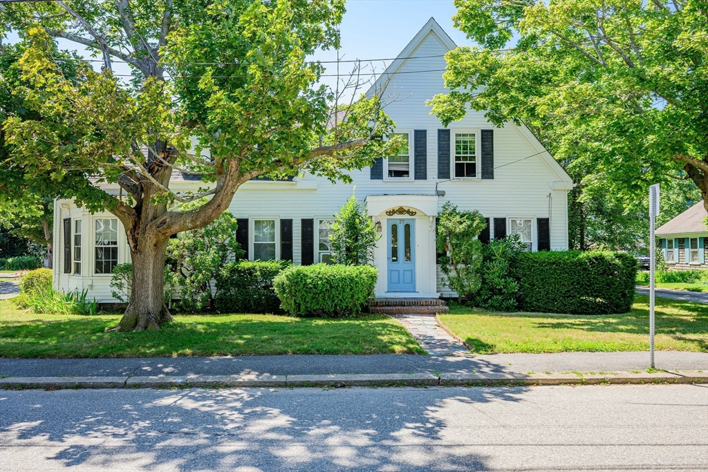 37 School St