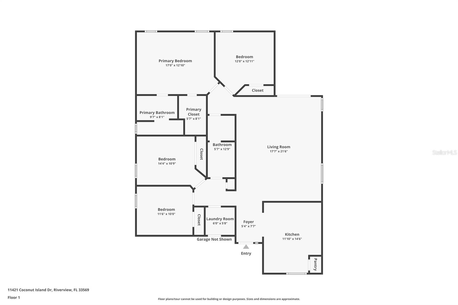 11421 COCONUT ISLAND DR