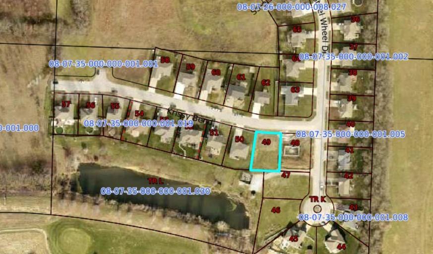 3113 Krissy Bend Drive